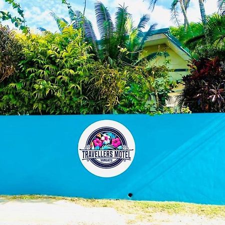Travellers Motel Vanuatu Порт-Вила Экстерьер фото